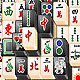 Black and White Mahjong