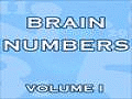 Brain Numbers - Volume I