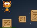 Cute Monster Jump Game