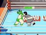 Nacho Wrestling