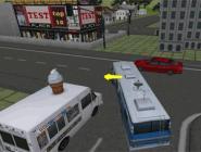 School Bus Parking 3D